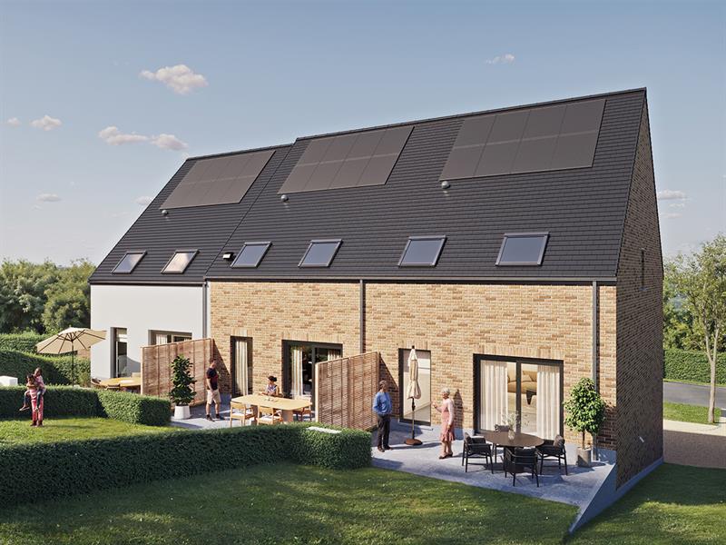 Maison à vendre à Temploux